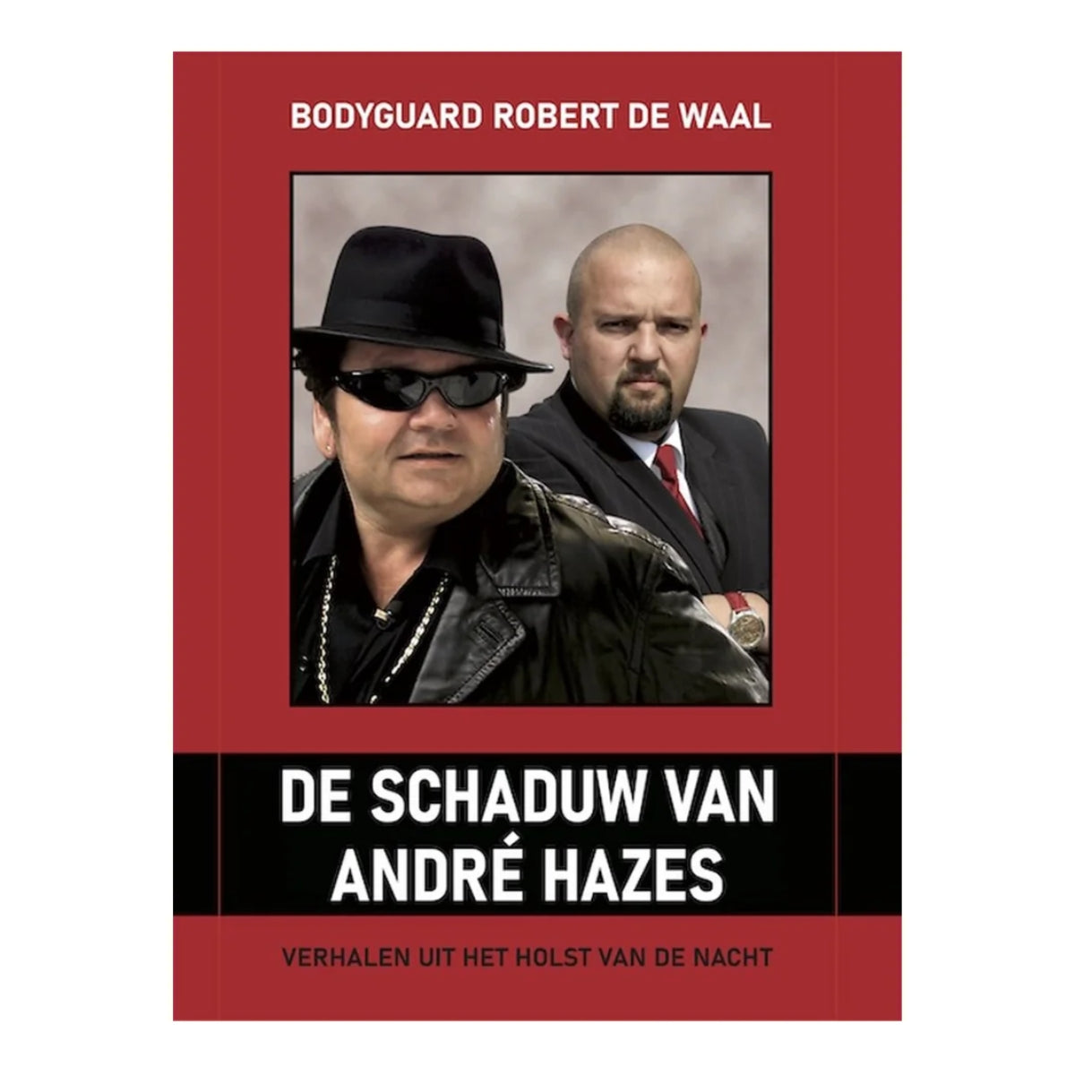 De schaduw van André Hazes